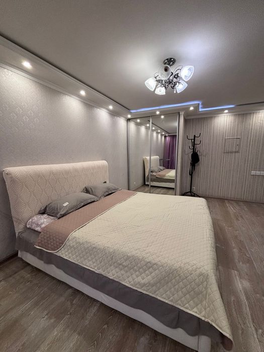 Посуточно квартиры