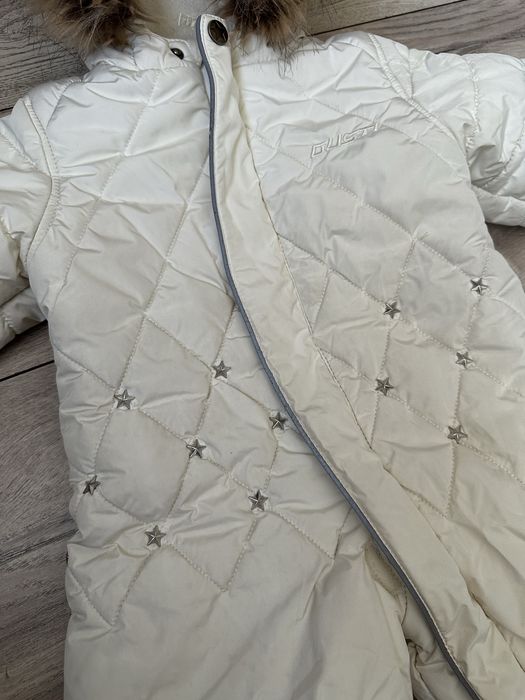 Продам зимний комбинезон для девочки