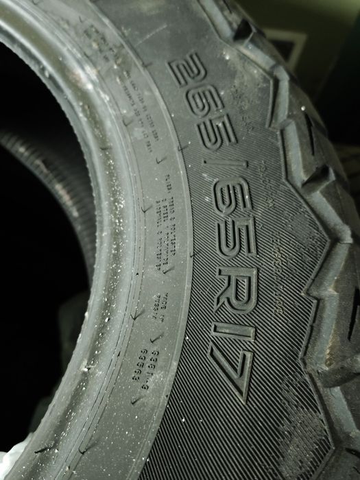 Шины 265/65 R17, AT