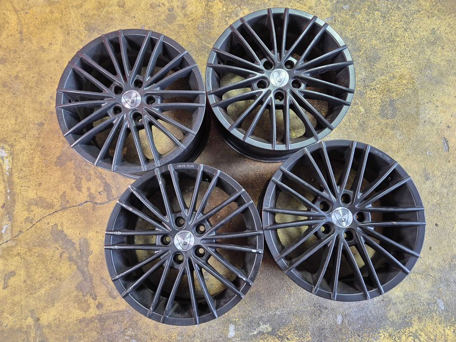 Jante Aliaj 5x108 16'' Ford Mondeo Focus Puma Curier