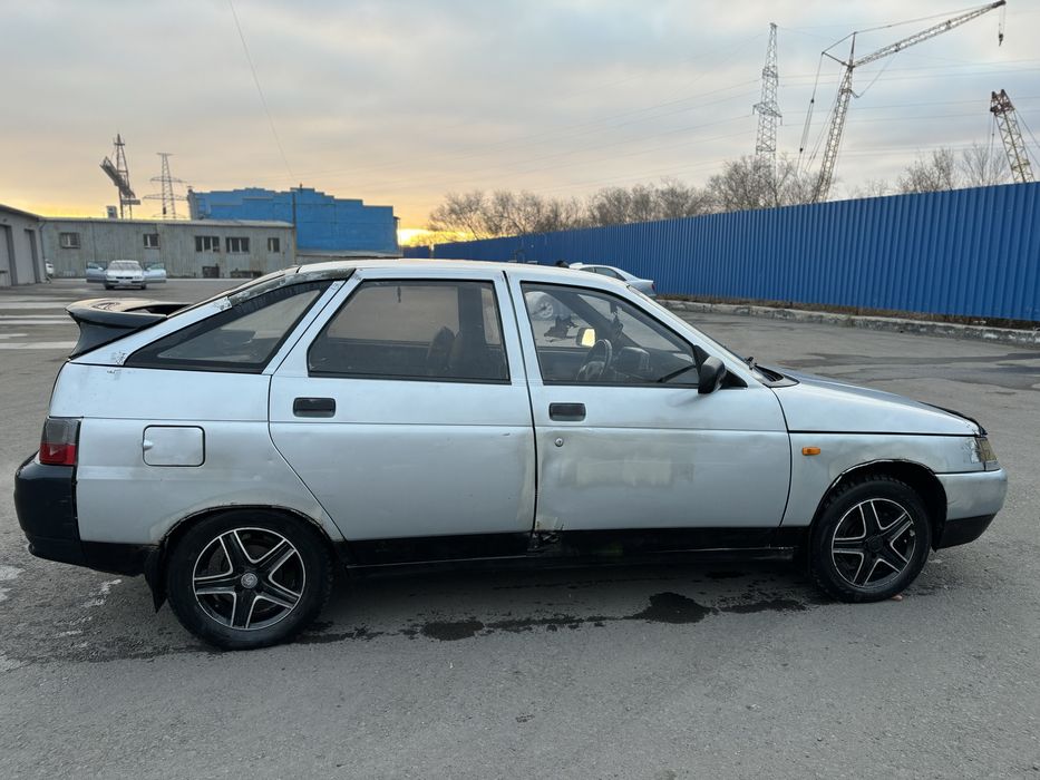 Ваз на запчасти 2112