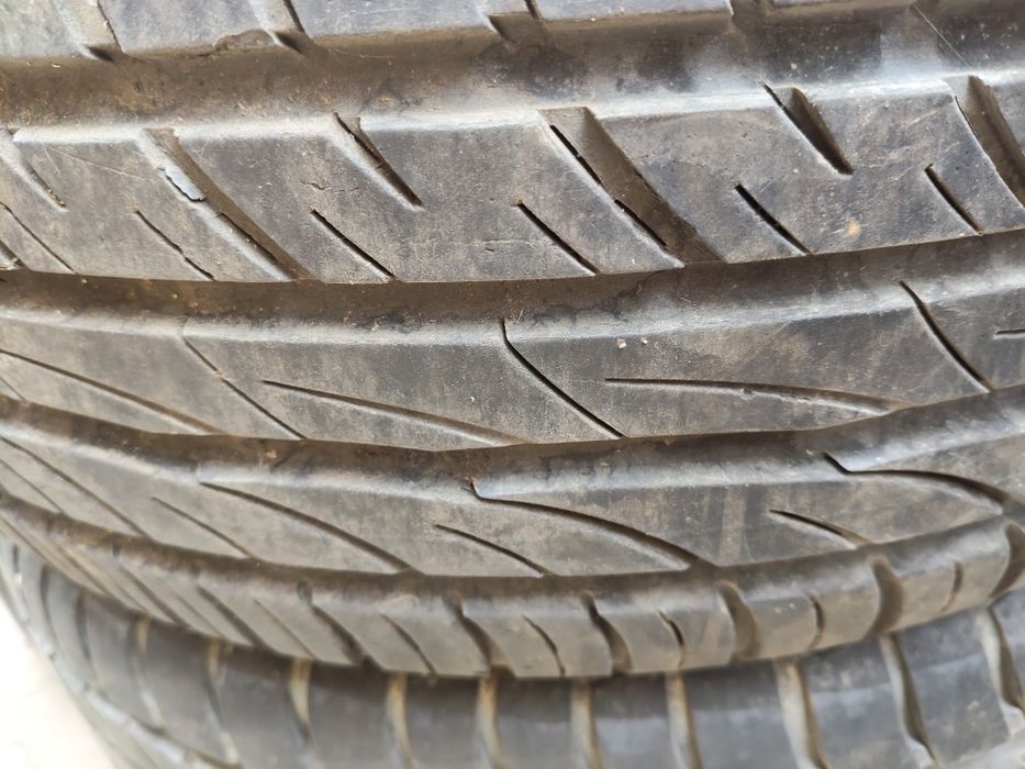 Cauciucuri de vara, Barum Bravuris 2, 215/60/16, aproape noi