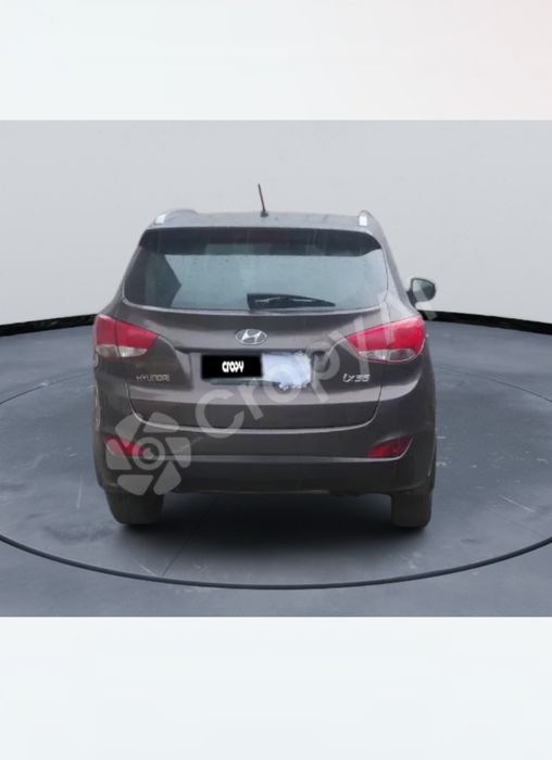 HYUNDAI ix35 2012 — imagine 4