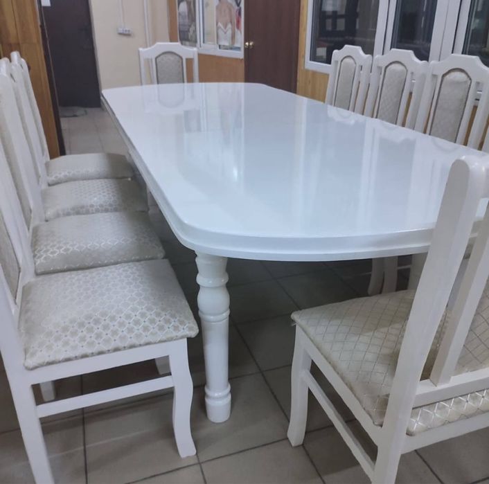 Столы и стулья в городе Семей