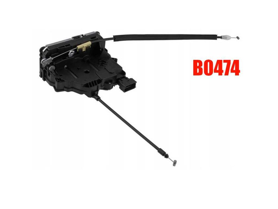 Брава за плъзгаща врата за Peugeot Boxer 2 Facelift