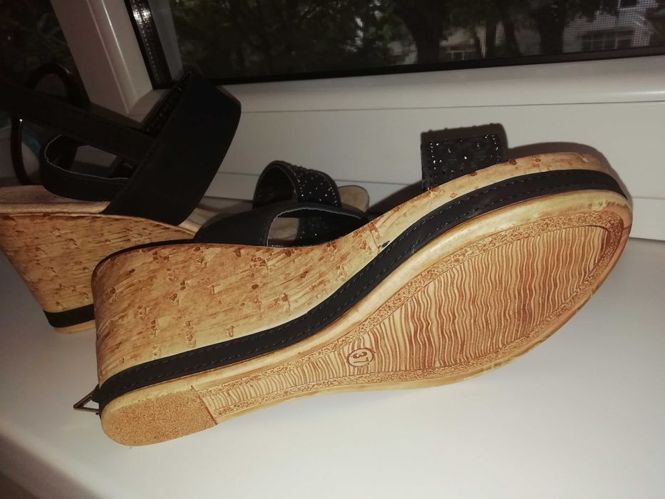 sandale negre, noi,elegante