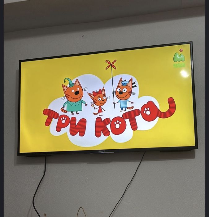 Продам срочно телевизор