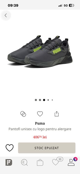 Adidasi puma barbati