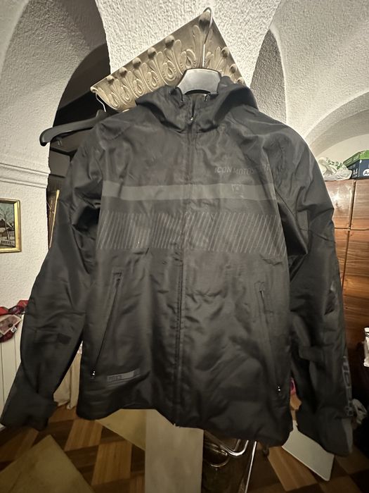 Geaca moto Icon PDX3