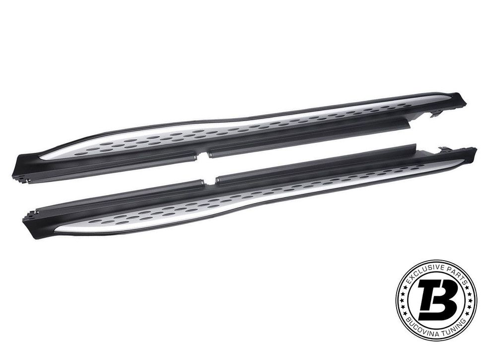 Praguri Aluminiu compatibile cu Mercedes GLC X254 SUV C254 Coupe