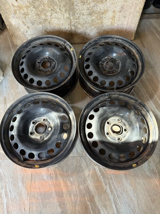 Диски R15 5x105 Шевроле