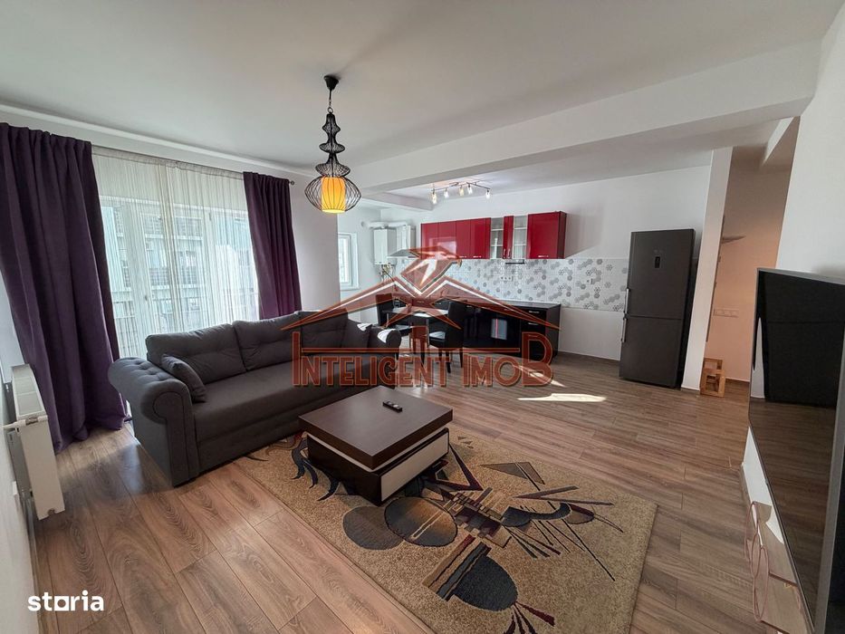 Apartament cu 3 camere, etaj 1 in Selimbar zona Triajului