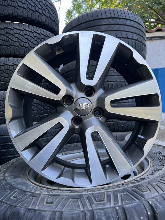 веста люкс 6.5 j r 17
