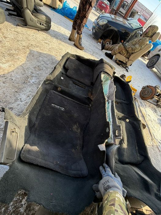 Полный салон на жс 300 Европа