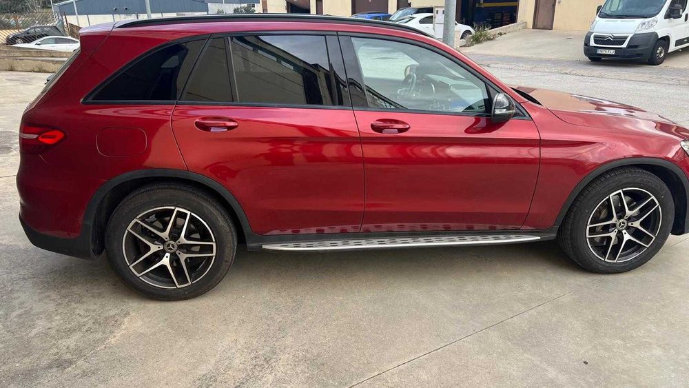 Vinde Mercedes GLC 220cdi