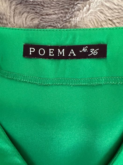 Bluză satin Poema 36
