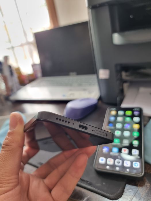 poco x7 pro 12/256gb