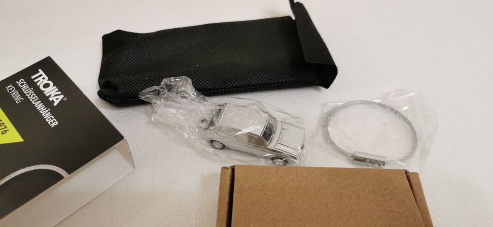 Ключодържател VW Golf GTI 1976 Troika