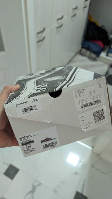 Продаю Кеды Vans