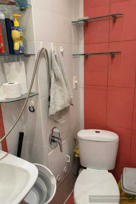 Дава се под наем Тристаен апартамент в София, Надежда 4 - 67 кв.м за 550 € - Снимка #8