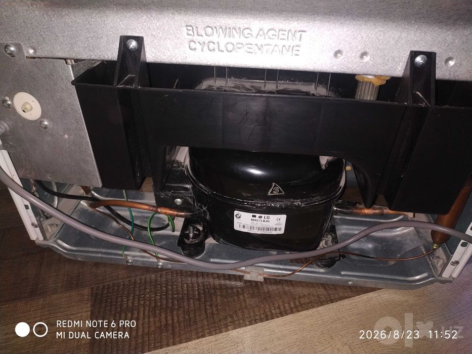 Холодильник LG -GR-V252S  NO FROST * Сделано в Корее *