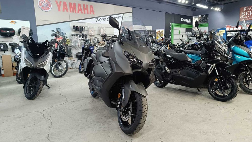 Yamaha T-Max 2026 nou 0 km - Yamaha Constanta by EST BIKE
