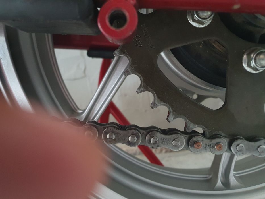 Kawasaki r6n  ABS 2008