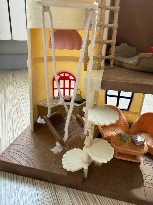 Дом-маяк Sylvanian Family