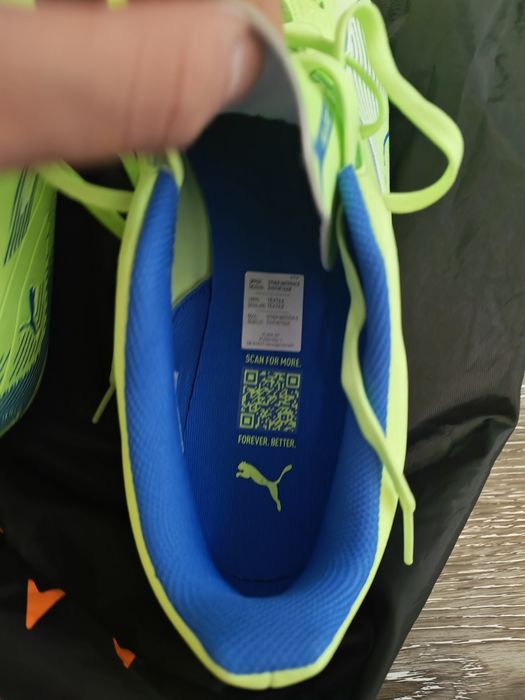 Ghete fotbal puma
