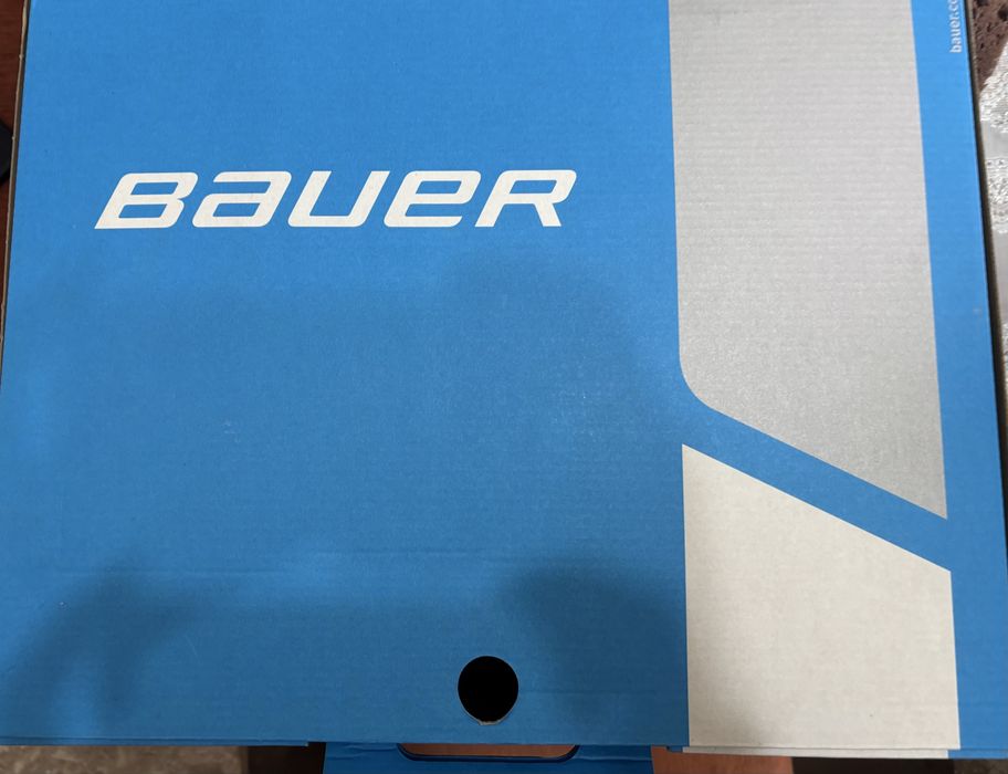 Коньки Bauer xls