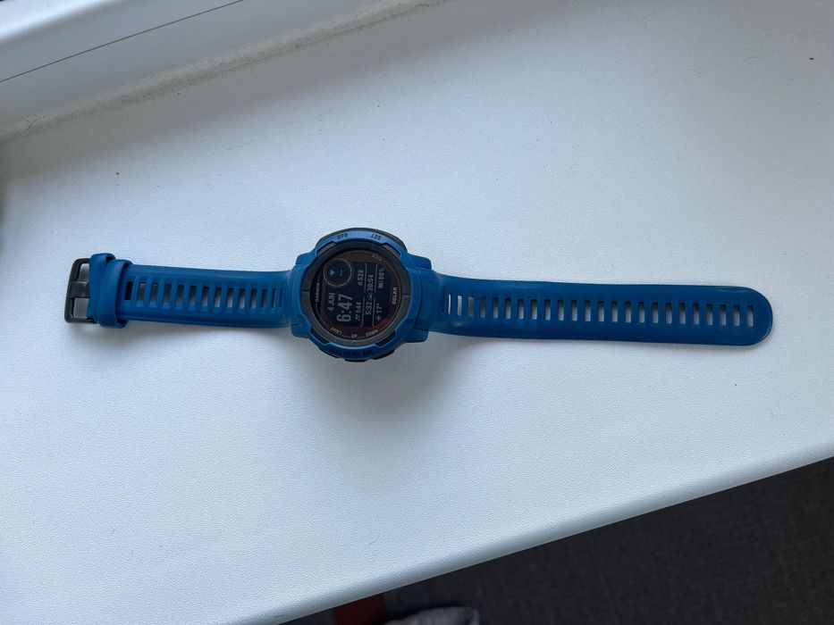 Garmin Instinct 2 Solar