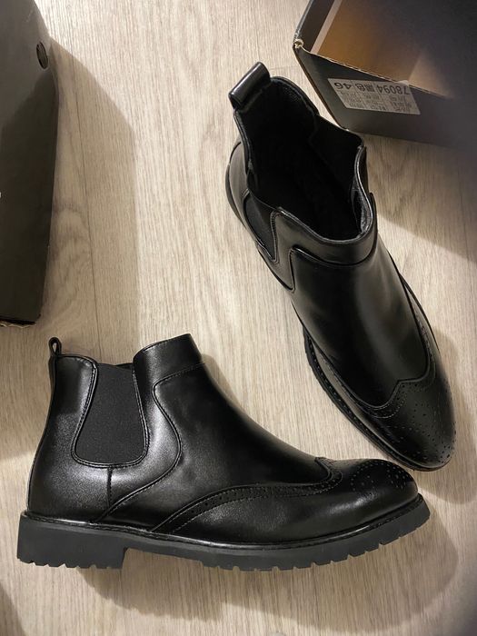 Продам мужскую обувь