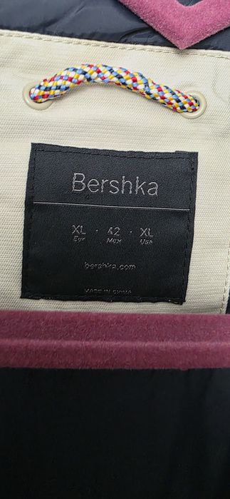 Geacă bărbați BERSHKA marimea XL
