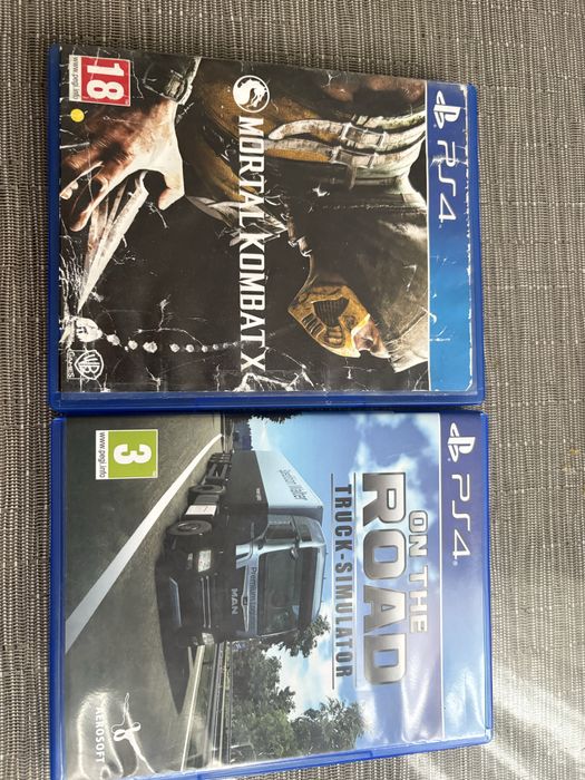 Jocuri pentru ps4