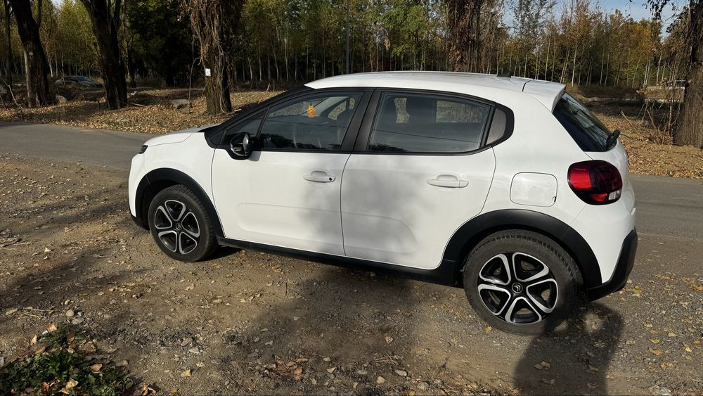 CITROËN C3 2022 — imagine 3