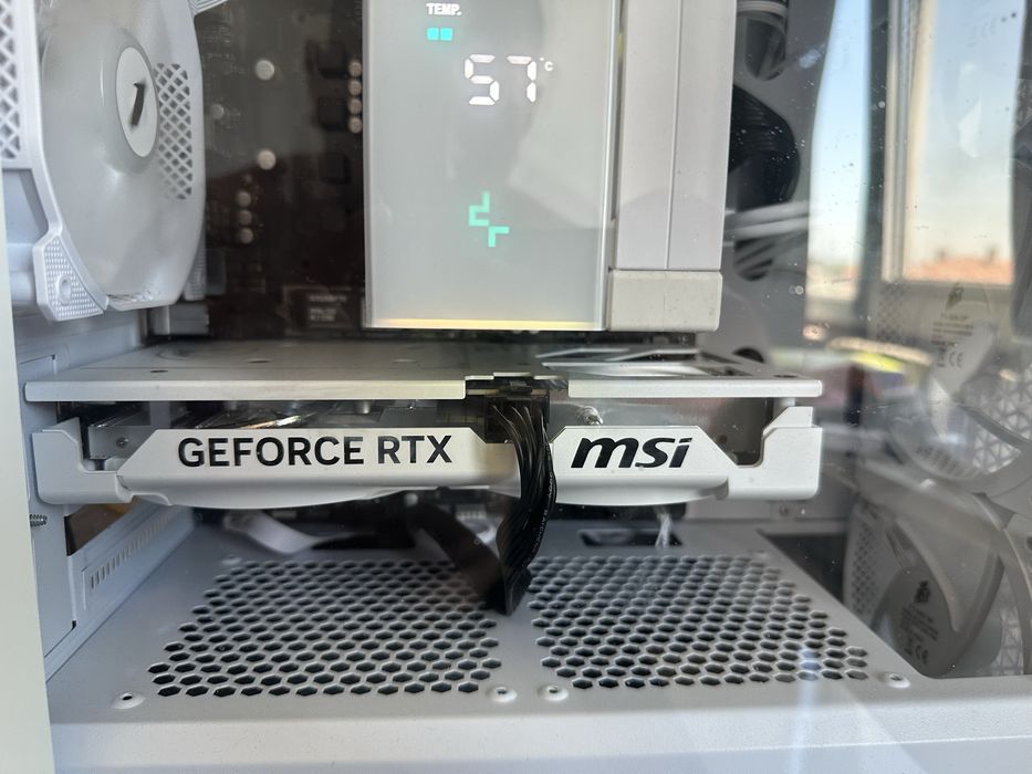 Msi rtx 5060 ti 16 gb