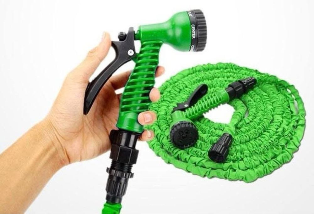 Градински маркуч X-HOSE Pro - разтегателен