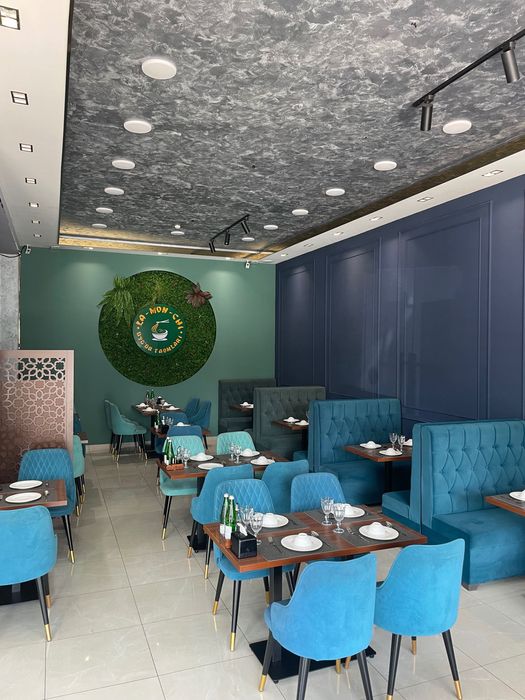 Бизнес сотилади.  Кафе ижарага берилади Уйгур таомлари.