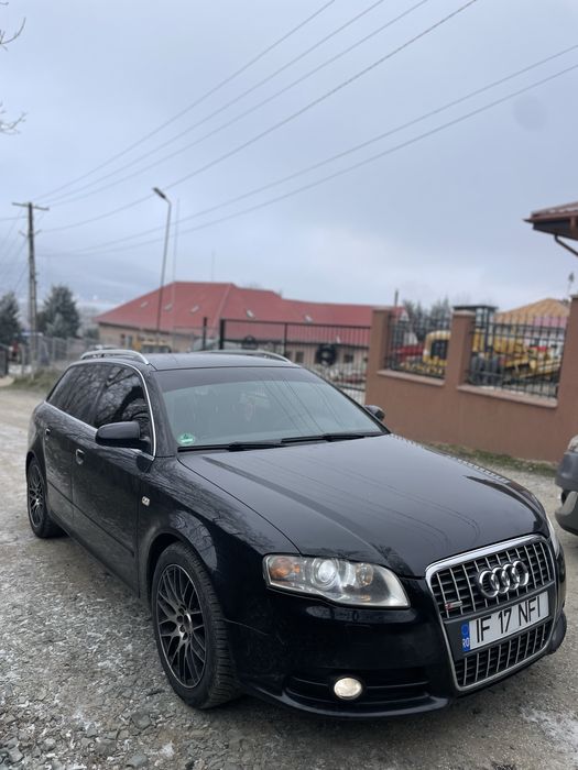 Audi A4 B7 3.0 TDI QUATTRO 3x S-Line