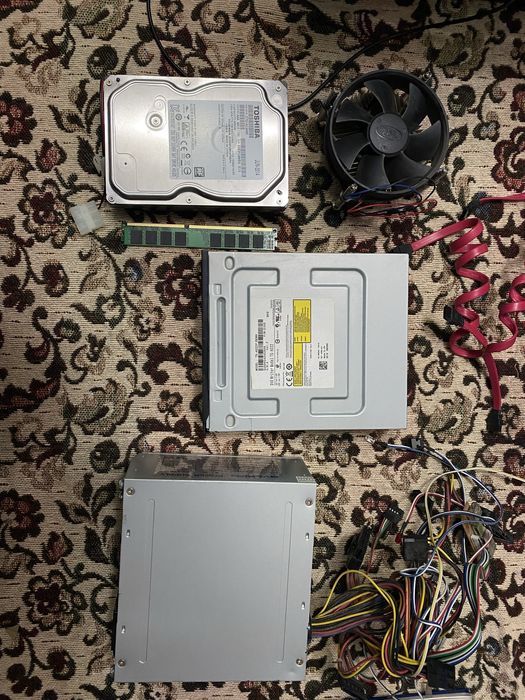 комплектуюшие на пк