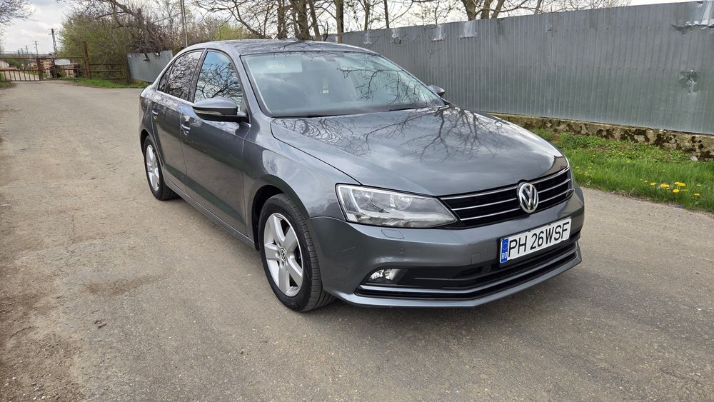 VW Jetta 2.0 Diesel Automat