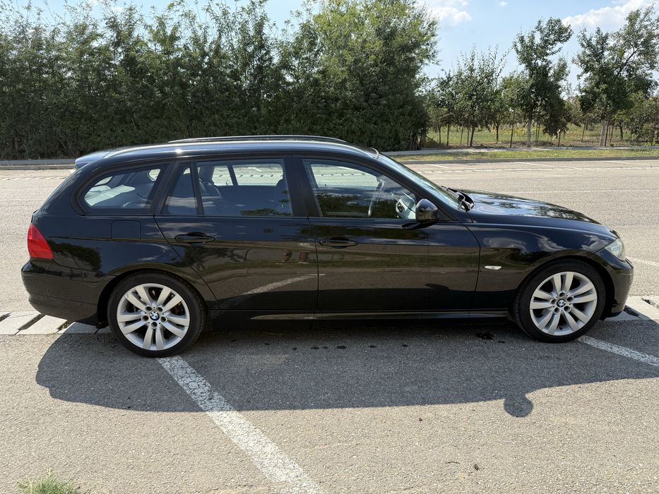 BMW Seria 3 2010 — imagine 4