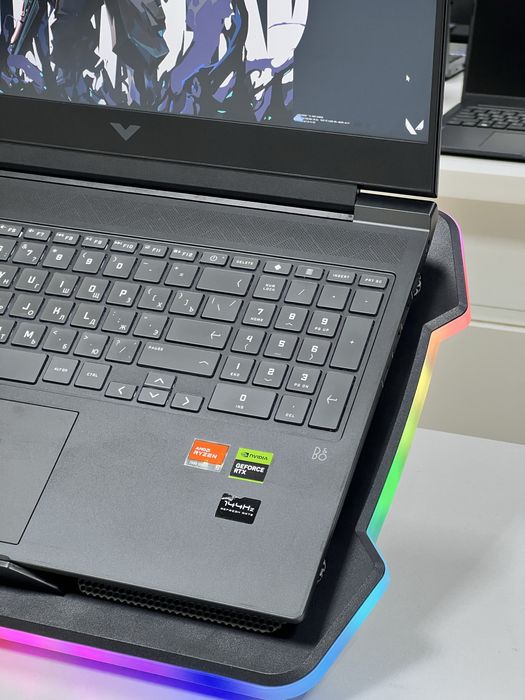 Игровой Ноутбук HP | RTX 4050