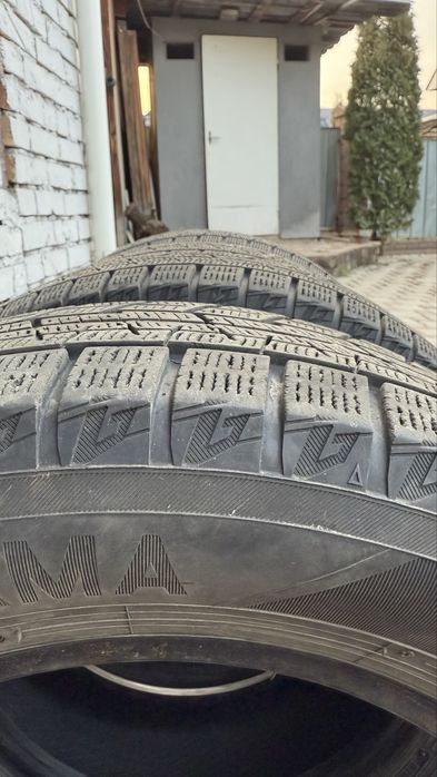 Шины в хорошем состоянии