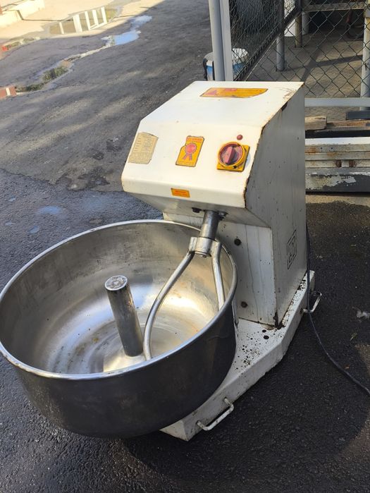Тестомес промышленный Devmikser DM-35