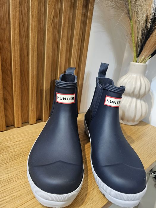 Гумени боти Hunter нови