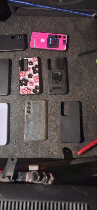 Vand huse Samsung S23