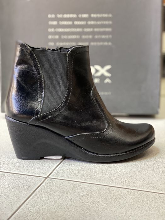 Ботуши Geox и Glamourella