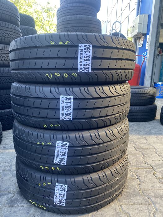 205/65/16C Continental Vara