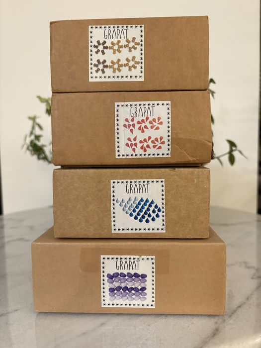 Mandale Grapat 4 seturi